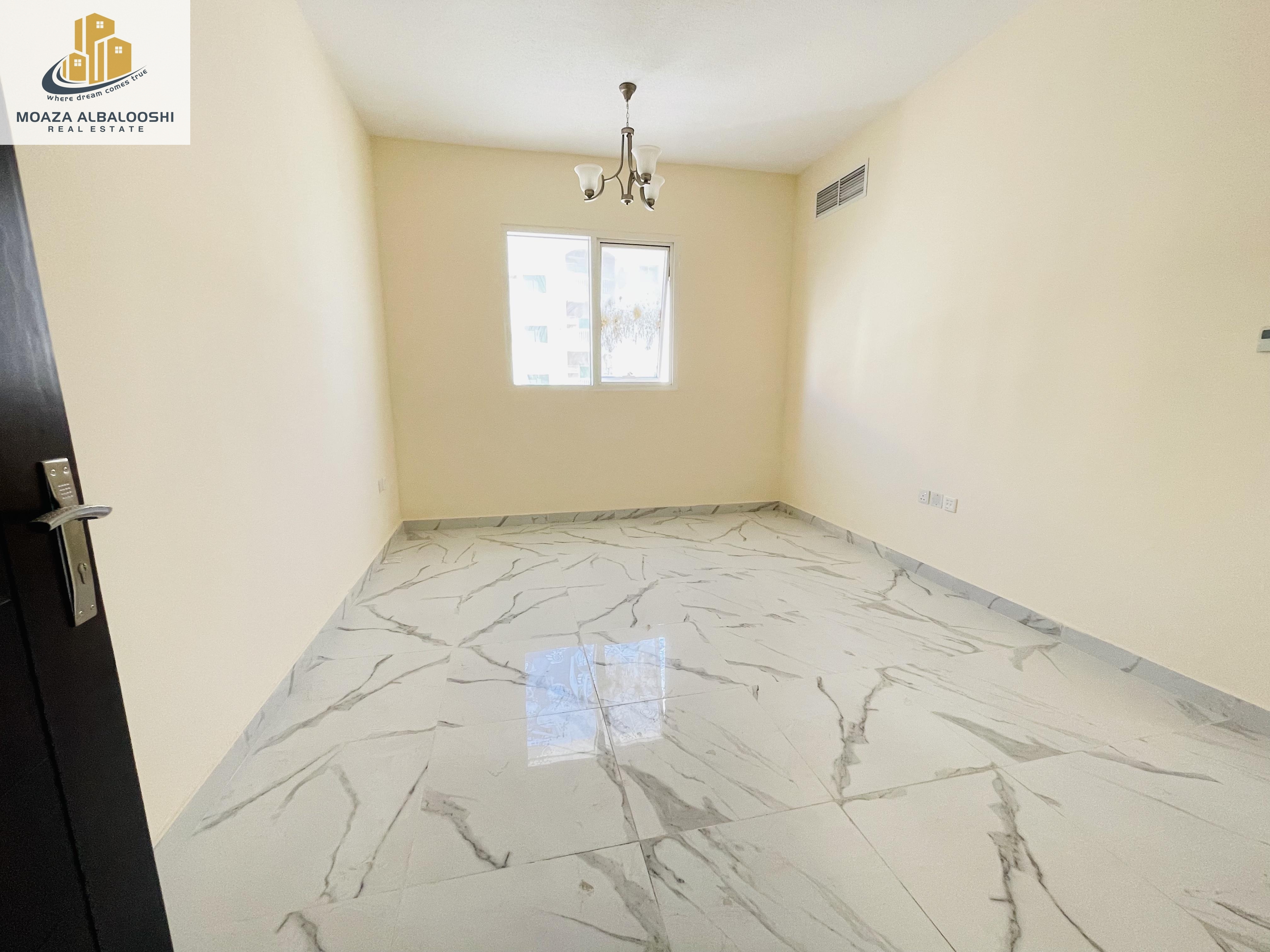 Fire Station Road Apartment for Rent, Muwailih Commercial, Sharjah