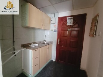 Studio Apartment For Rent in Muwaileh Building