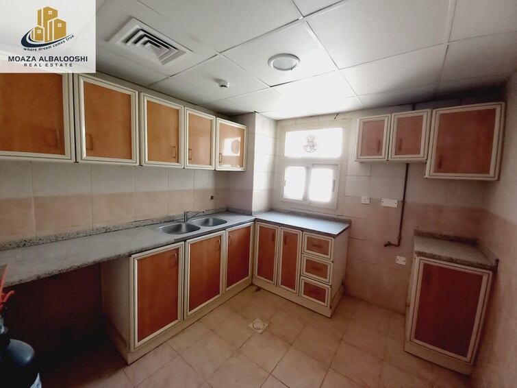 Al Qasimia Building Apartment for Rent, Al Qasimia, Sharjah