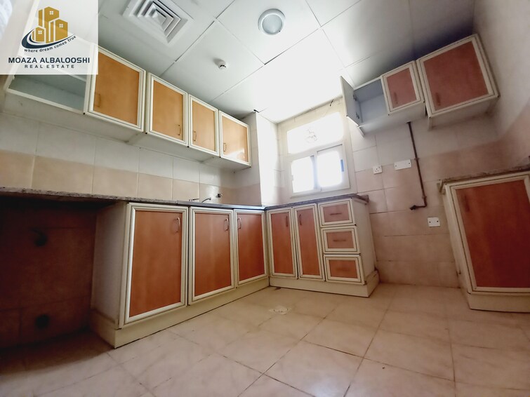 Al Qasimia Building Apartment for Rent, Al Qasimia, Sharjah