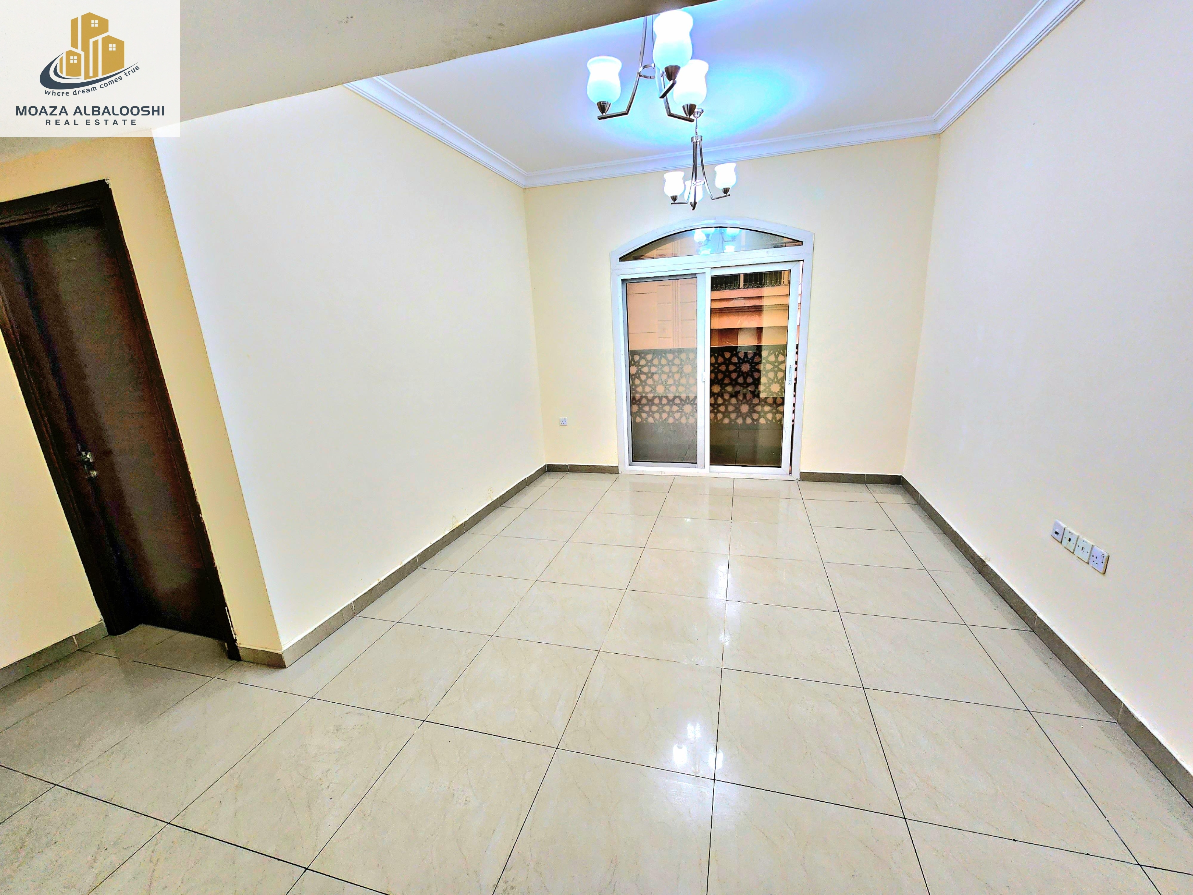 Amber Tower Apartment for Rent, Muwailih Commercial, Sharjah