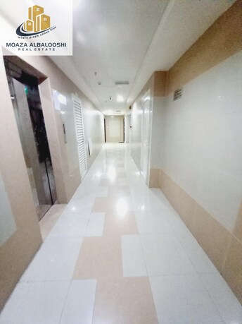 Studio Apartment For Rent in Muwaileh Building