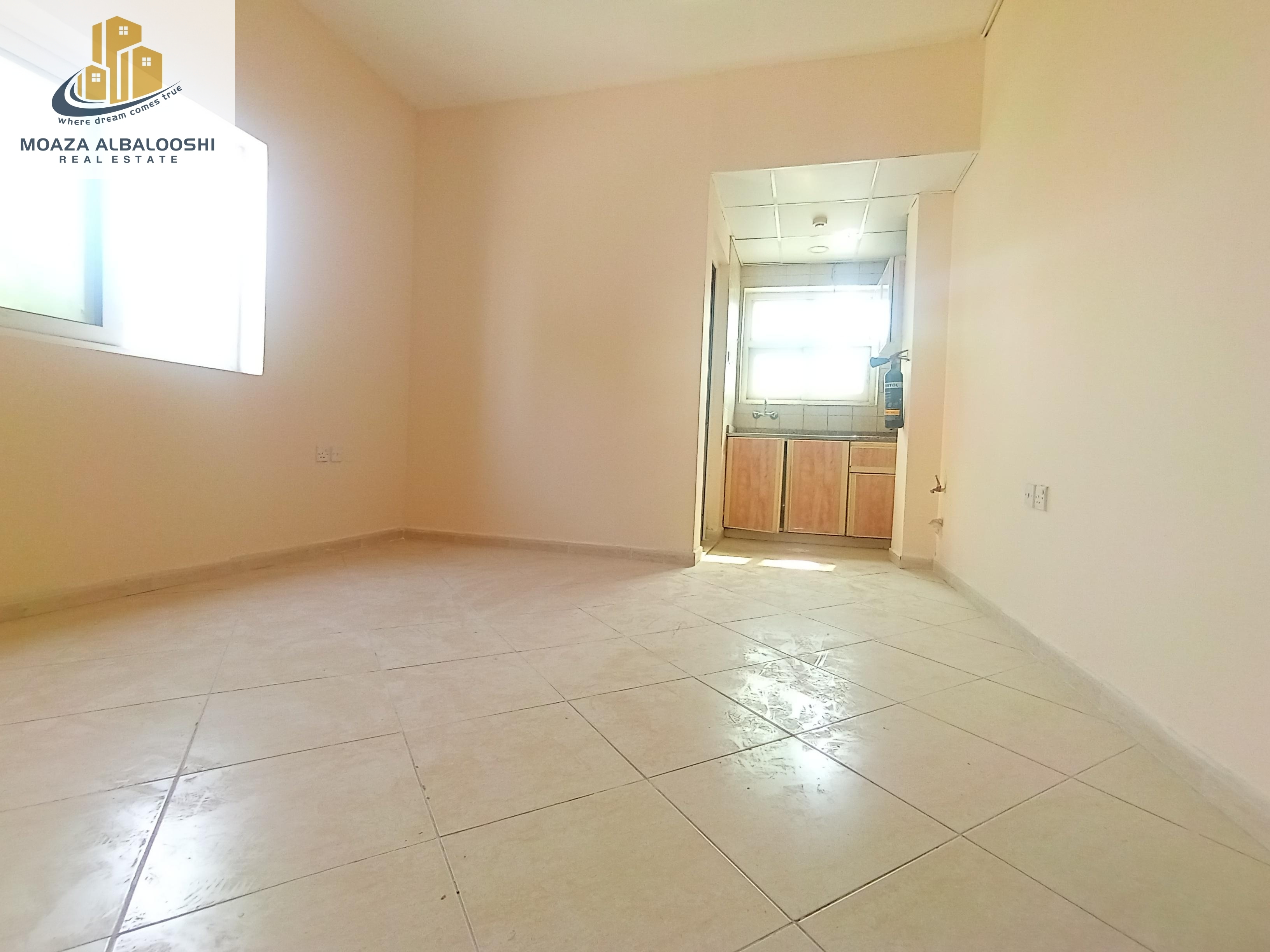 Muwaileh Building Apartment for Rent, Muwaileh, Sharjah