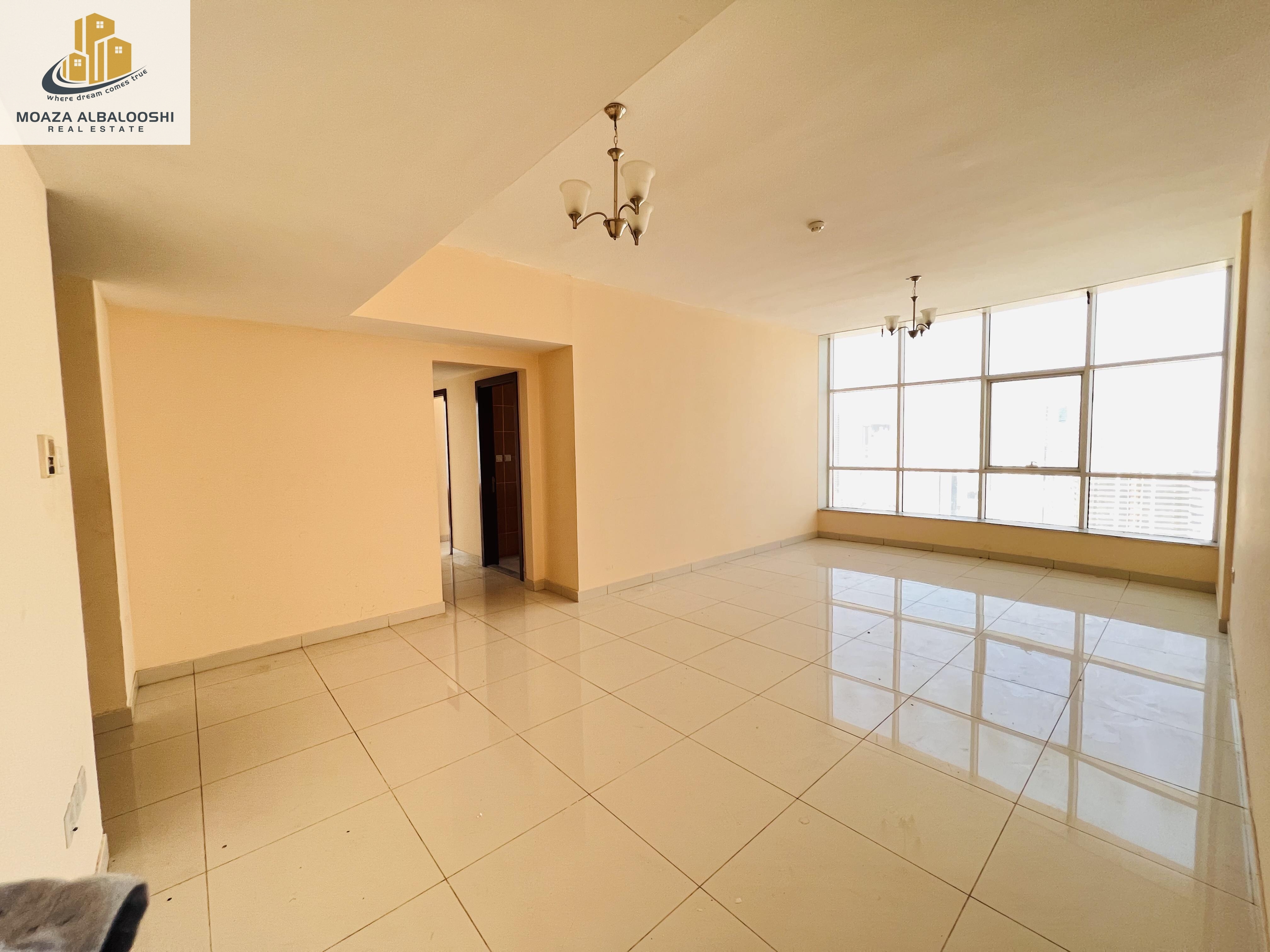 Sharjah Tower Taawun Apartment for Rent, Al Taawun, Sharjah