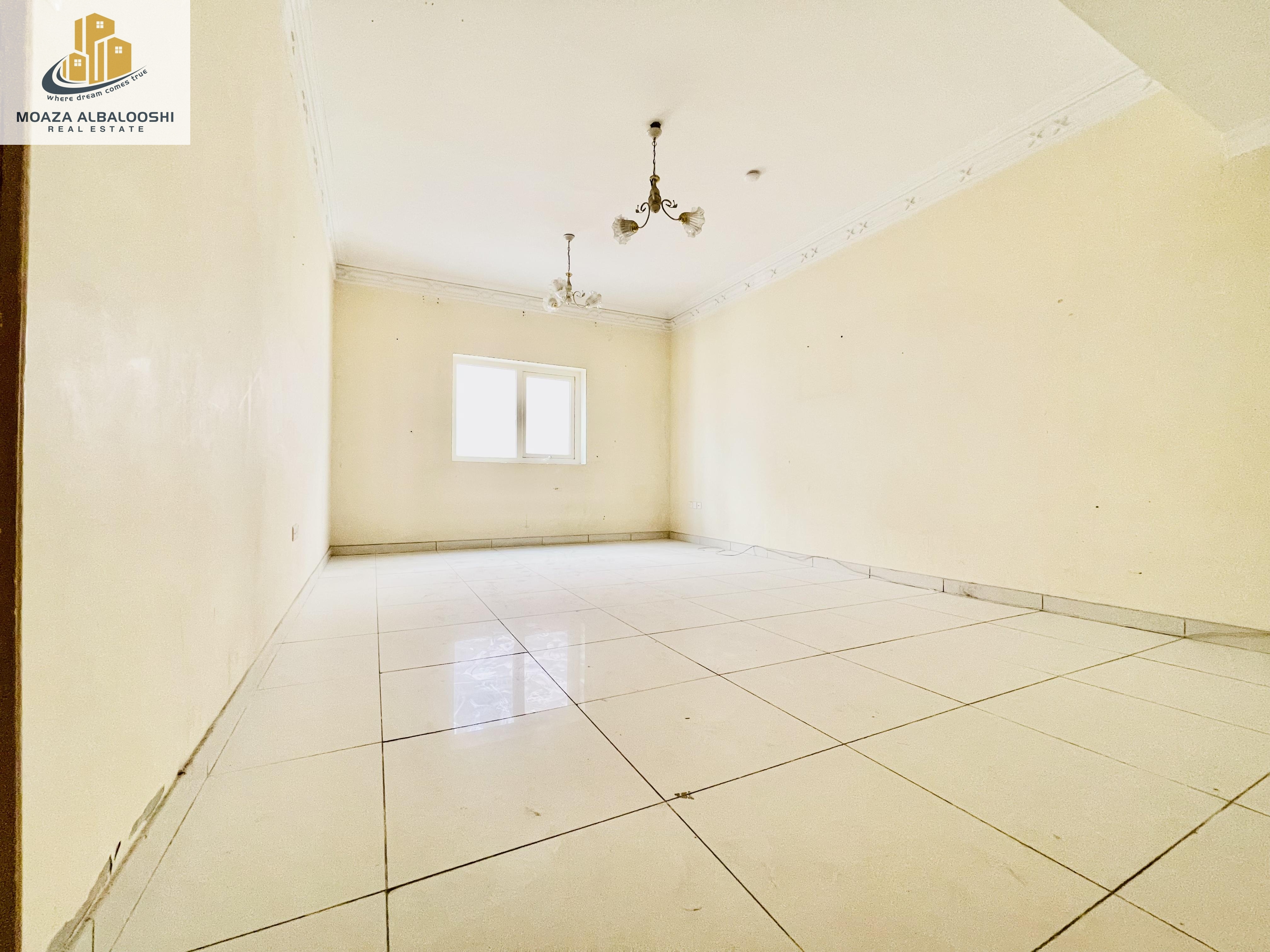 Fire Station Road Apartment for Rent, Muwailih Commercial, Sharjah