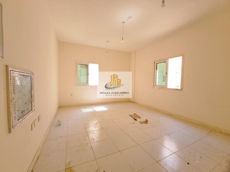 Muwaileh Building Apartment for Rent, Muwaileh, Sharjah