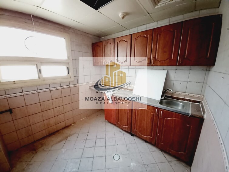 Apartment for Rent, Al Nabba, Sharjah