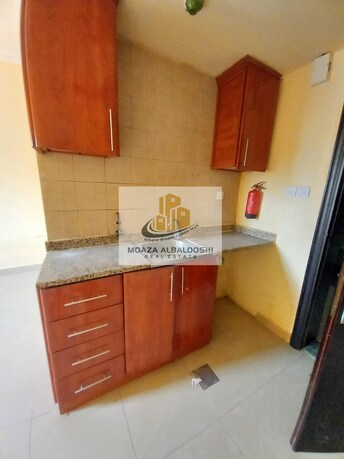 Studio Apartment For Rent in Muwaileh Building