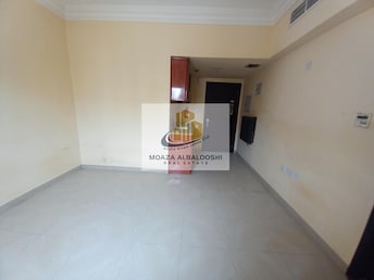 Studio Apartment For Rent in Muwaileh Building