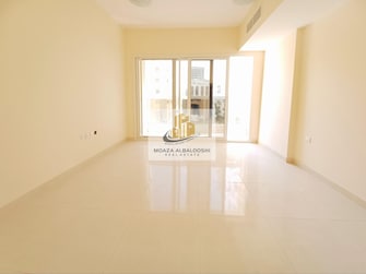 1 BR Apartment For Rent in Al Nabba Building Cover Image