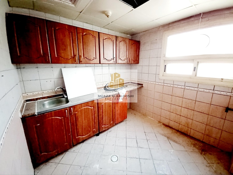 Al Nabba Building Apartment for Rent, Al Nabba, Sharjah