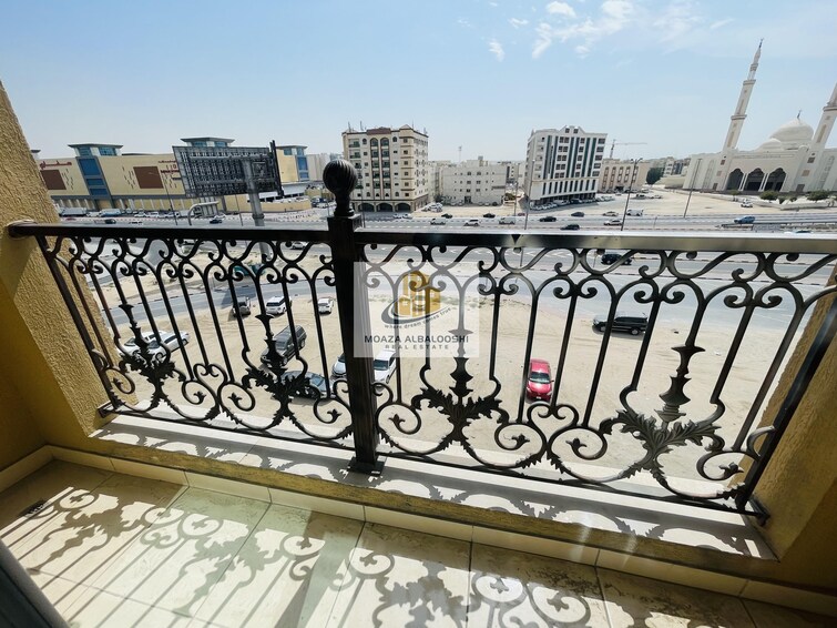  Apartment for Rent, Muwailih Commercial, Sharjah
