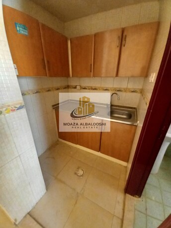 Studio Apartment For Rent in Muwaileh Building