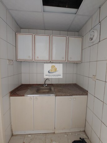 Studio Apartment For Rent in Muwaileh Building