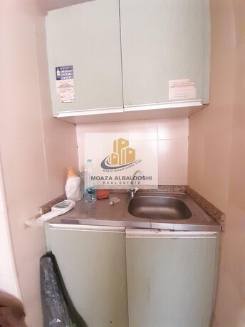 Studio Apartment For Rent in Muwaileh Building