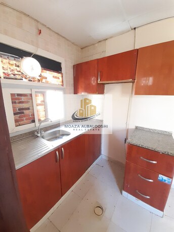 Studio Apartment For Rent in Muwaileh Building