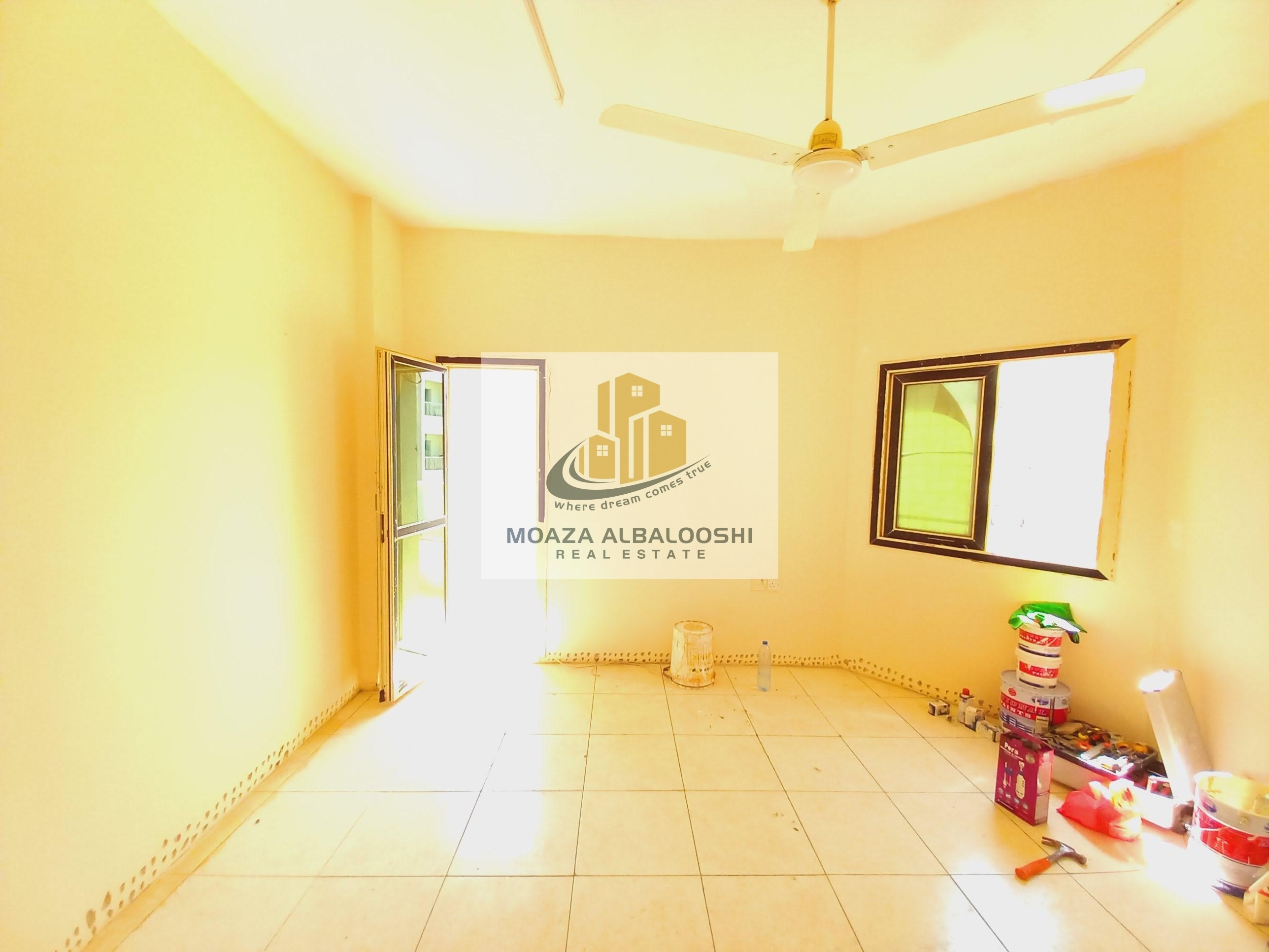 Muwaileh Building Apartment for Rent, Muwaileh, Sharjah