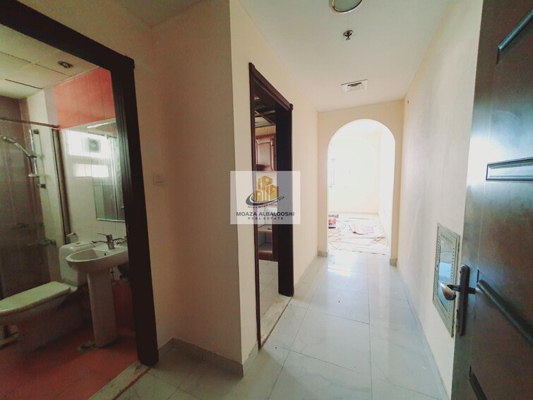 Muwaileh 3 Building Apartment for Rent, Muwailih Commercial, Sharjah