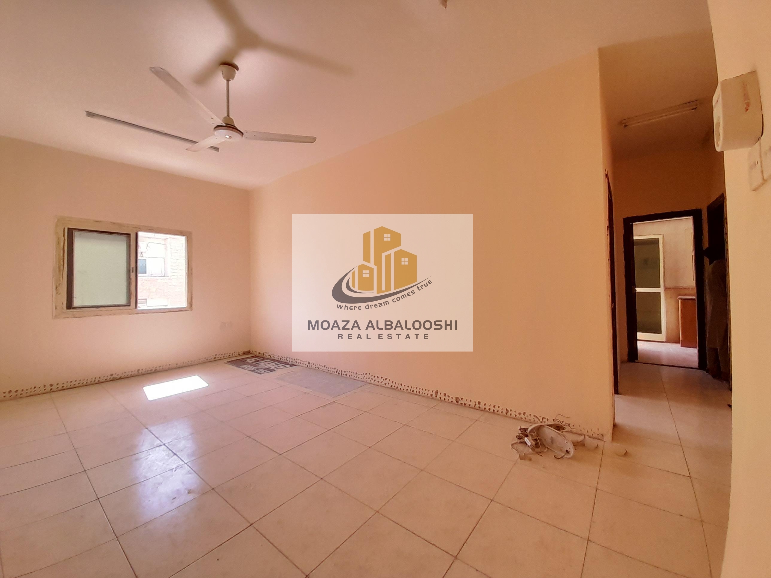 Muwaileh Building Apartment for Rent, Muwaileh, Sharjah