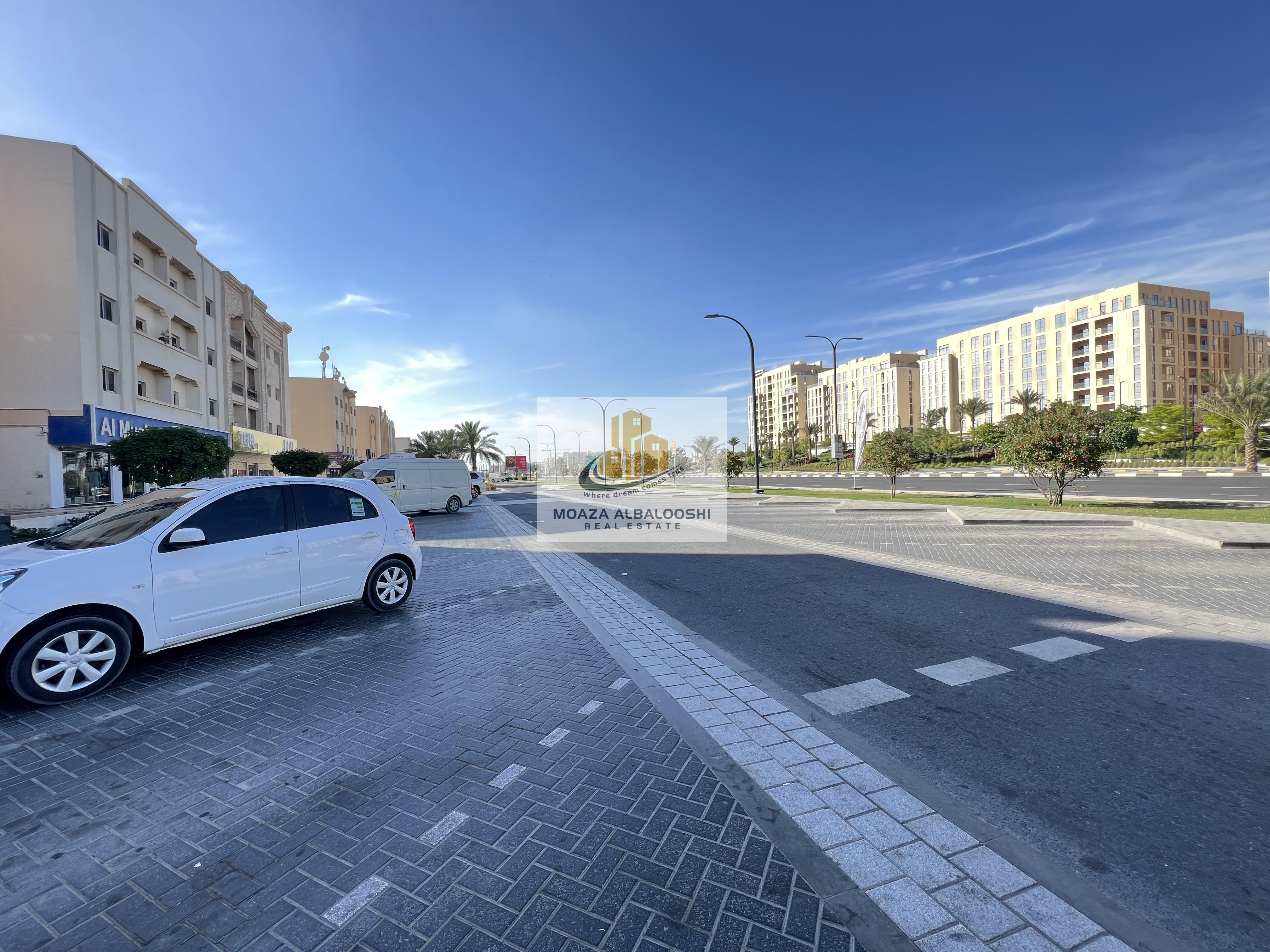 SIB Building Apartment for Rent, Muwailih Commercial, Sharjah