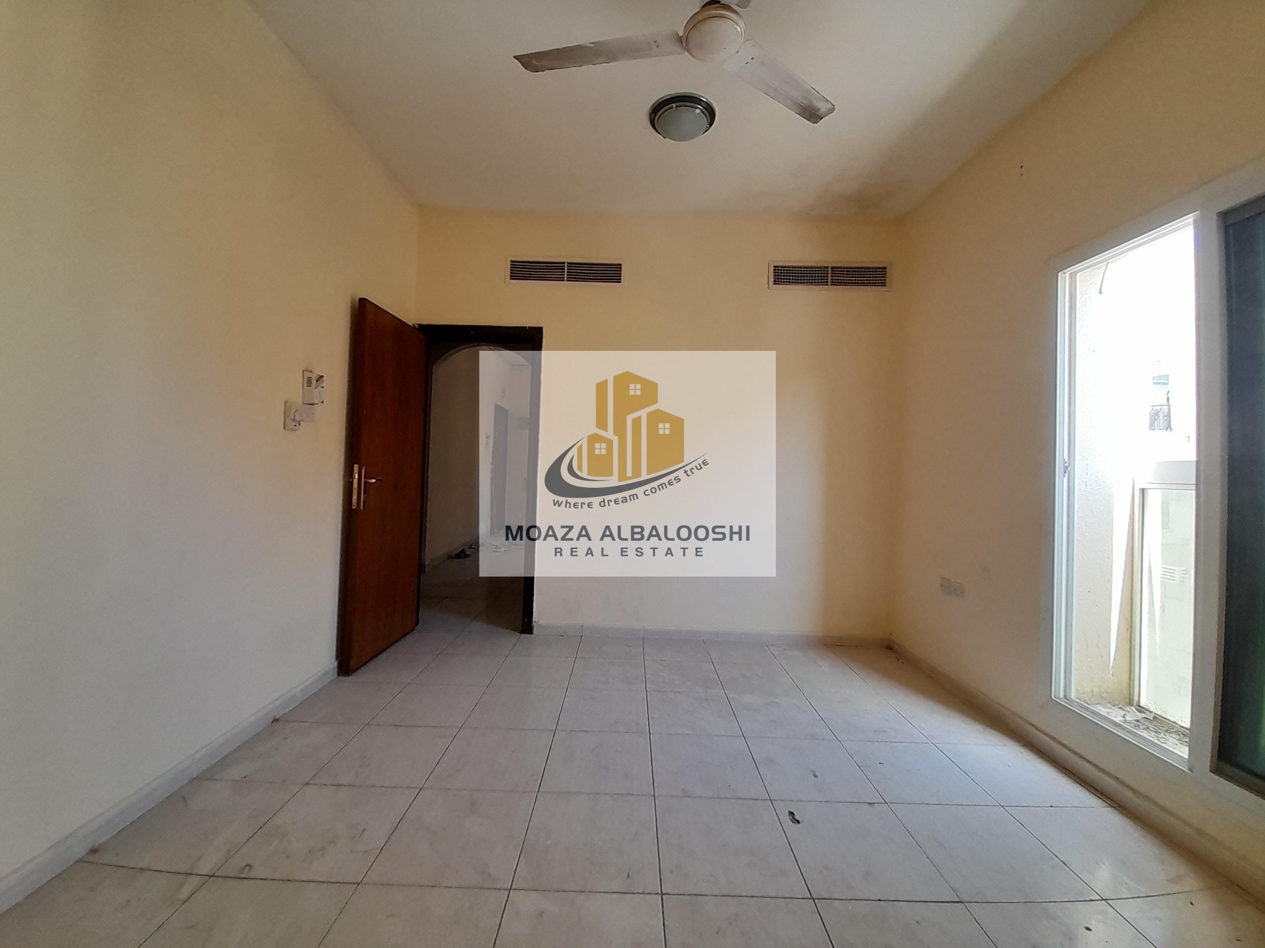 Muwaileh Building Apartment for Rent, Muwaileh, Sharjah