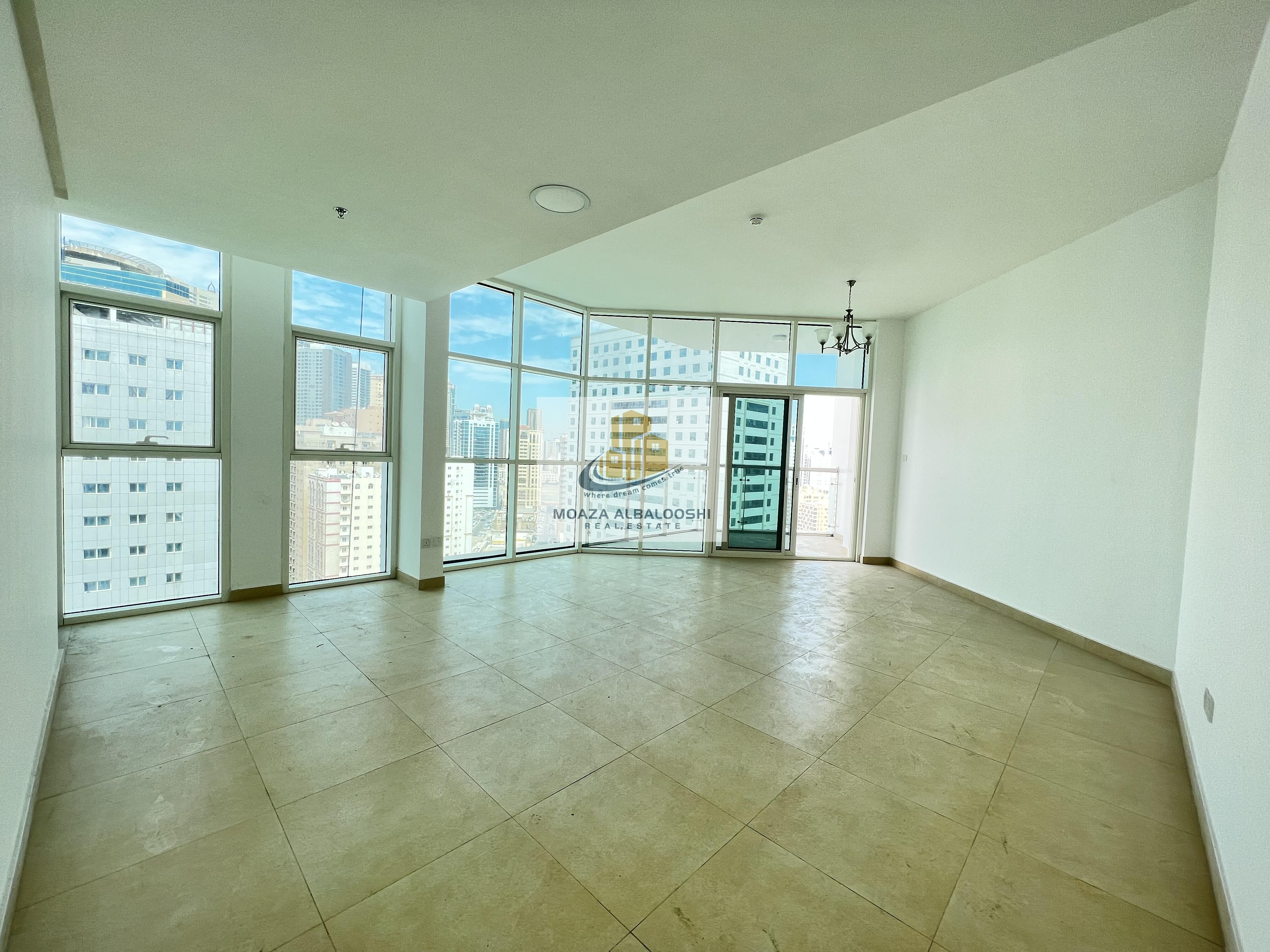 New Al Taawun Road Apartment for Rent, Al Taawun, Sharjah