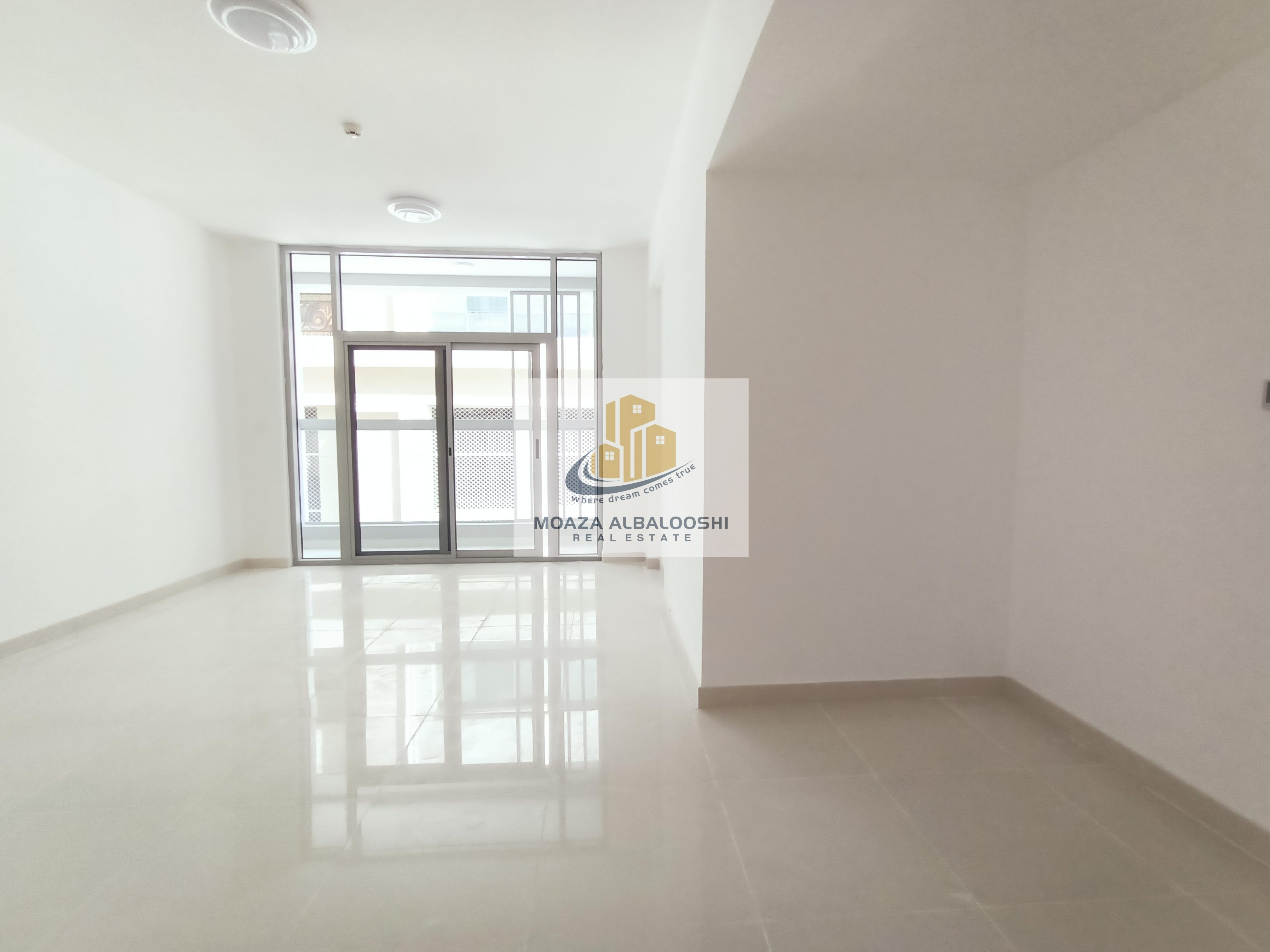 SIB Building Apartment for Rent, Muwailih Commercial, Sharjah