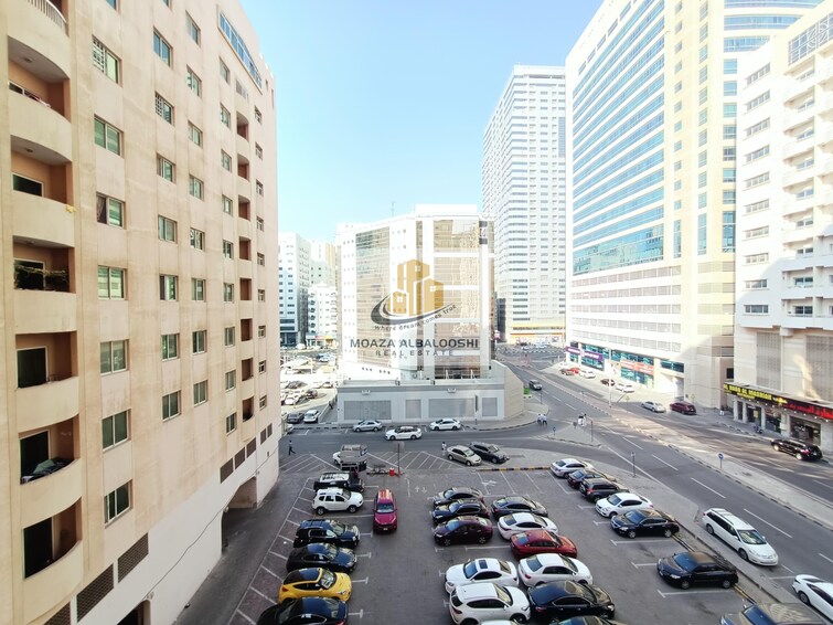 Al Qasimia Building Apartment for Rent, Al Qasimia, Sharjah