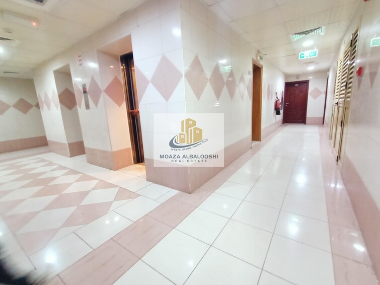 Al Qasimia Building Apartment for Rent, Al Qasimia, Sharjah