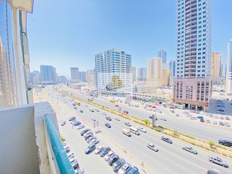 Al Nud Apartment for Rent, Al Qasimia, Sharjah