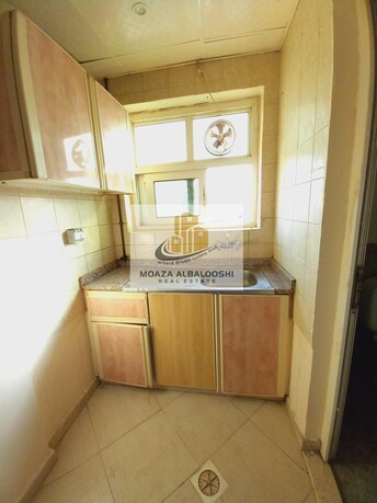 Studio Apartment For Rent in Muwaileh Building