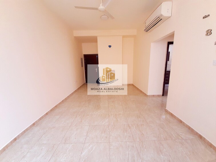 Shahba 2 Building Apartment for Rent, Muwailih Commercial, Sharjah