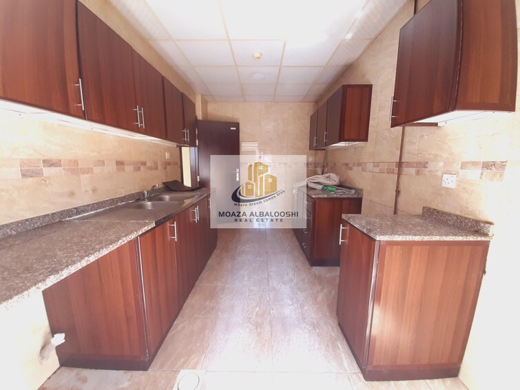 Shahba 2 Building Apartment for Rent, Muwailih Commercial, Sharjah