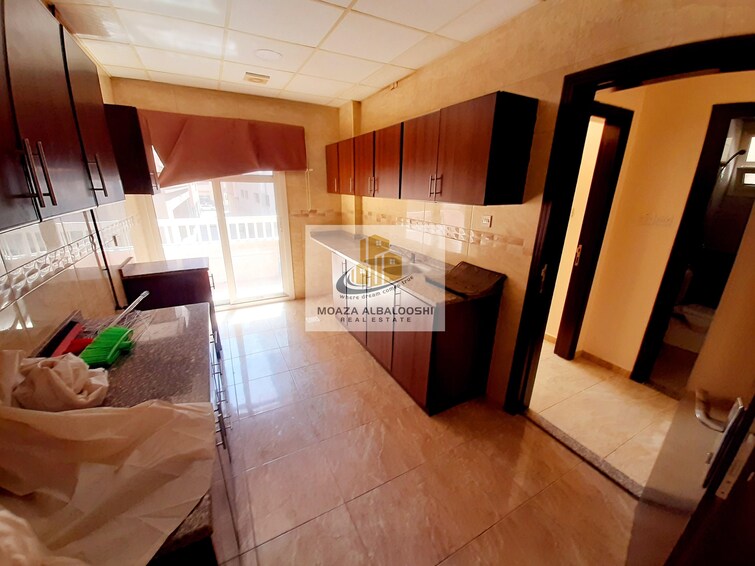 Shahba 2 Building Apartment for Rent, Muwailih Commercial, Sharjah