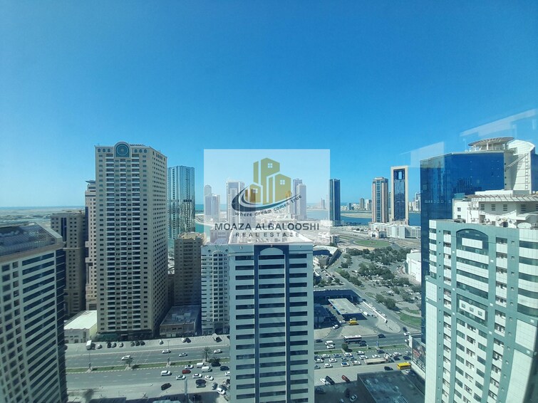 Tiger 2 Building Apartment for Rent, Al Taawun, Sharjah
