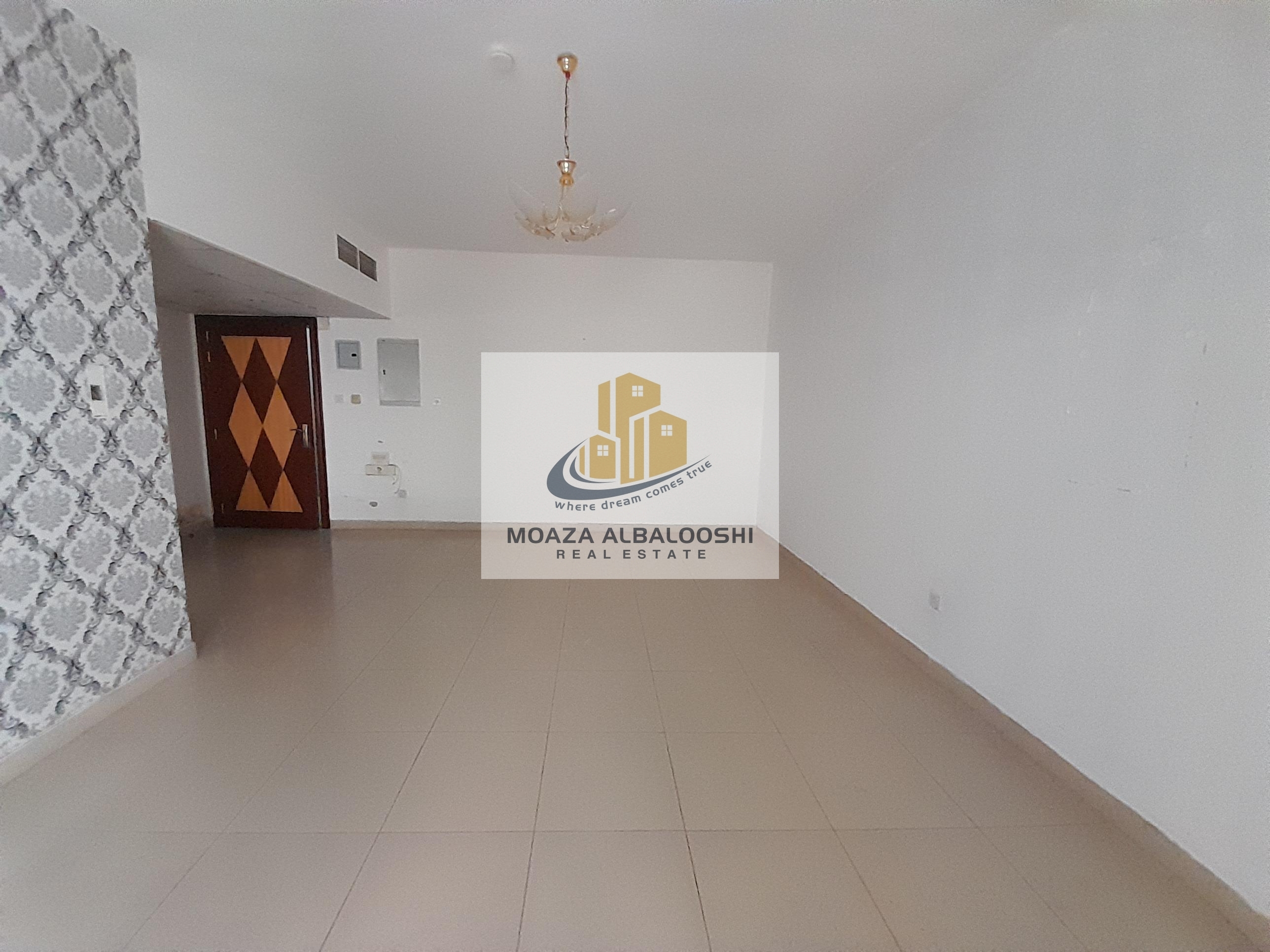 1 BR Apartment For Rent in Al Mamzar