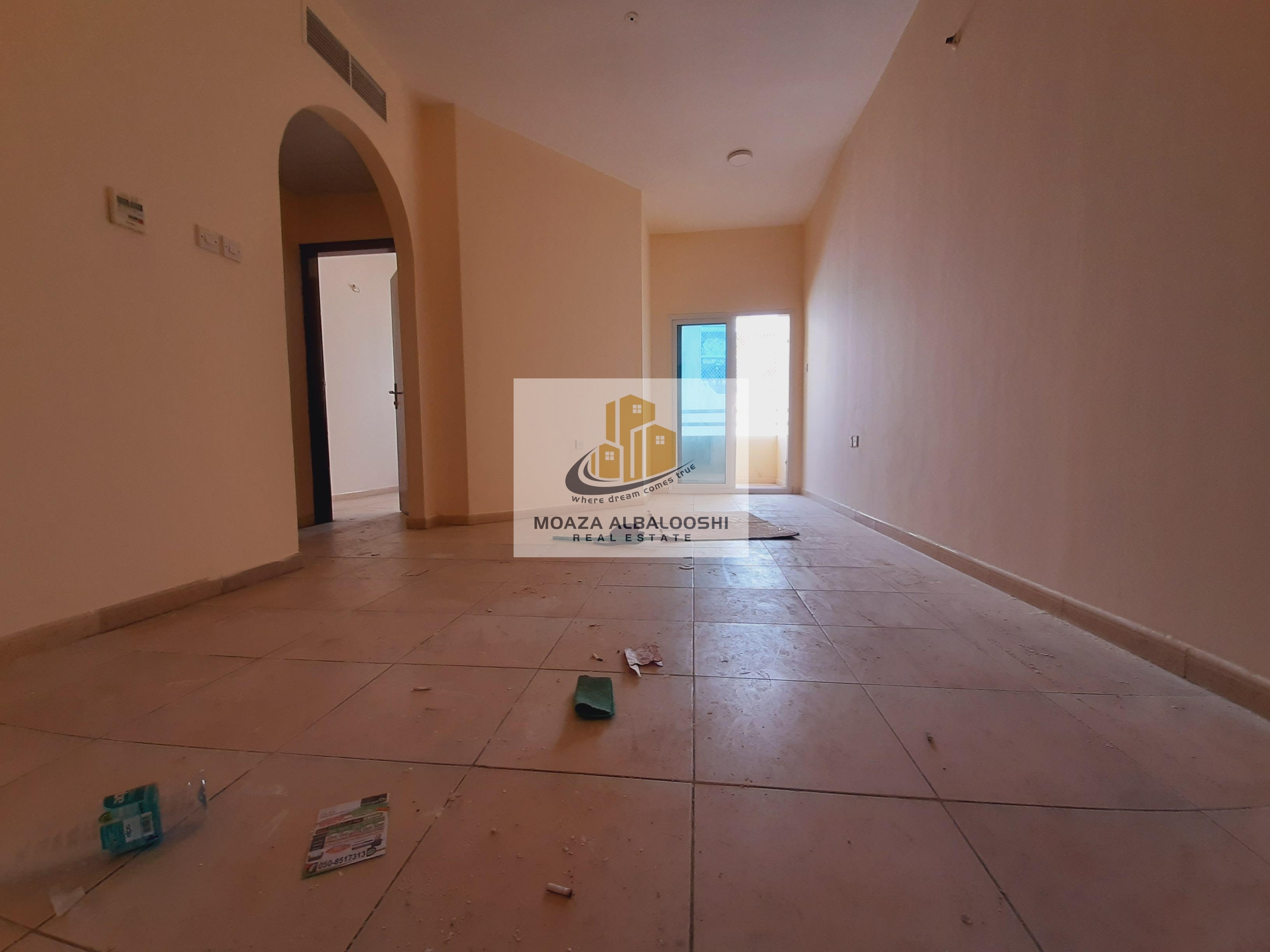 5209 Muweilah Building Apartment for Rent, Muwailih Commercial, Sharjah