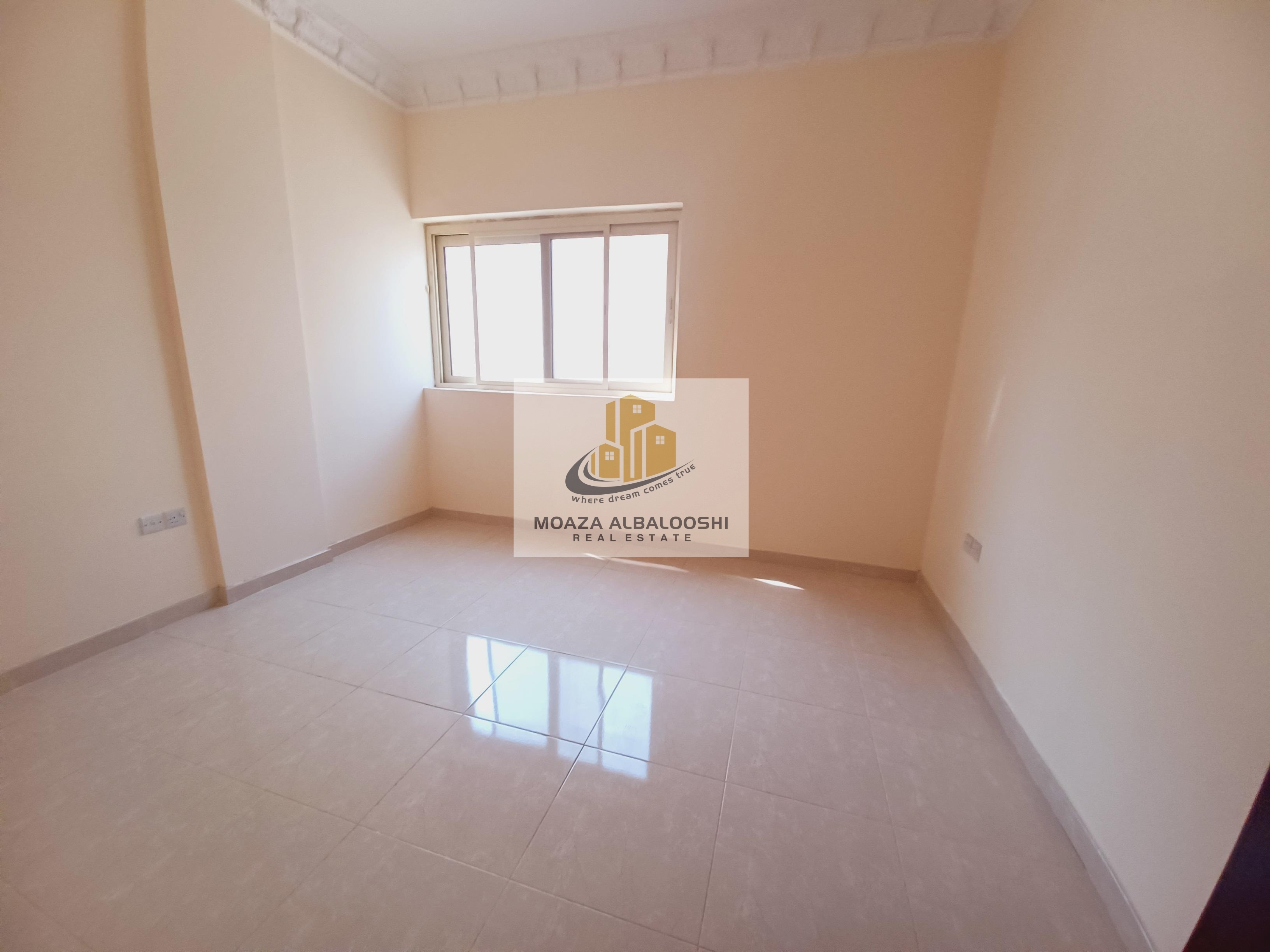 Muwaileh Building Apartment for Rent, Muwaileh, Sharjah