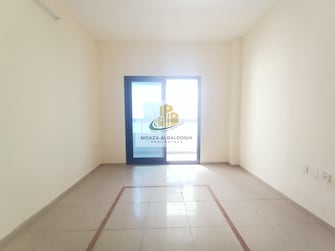 1 BR Apartment For Rent in Al Qasimia Building Cover Image