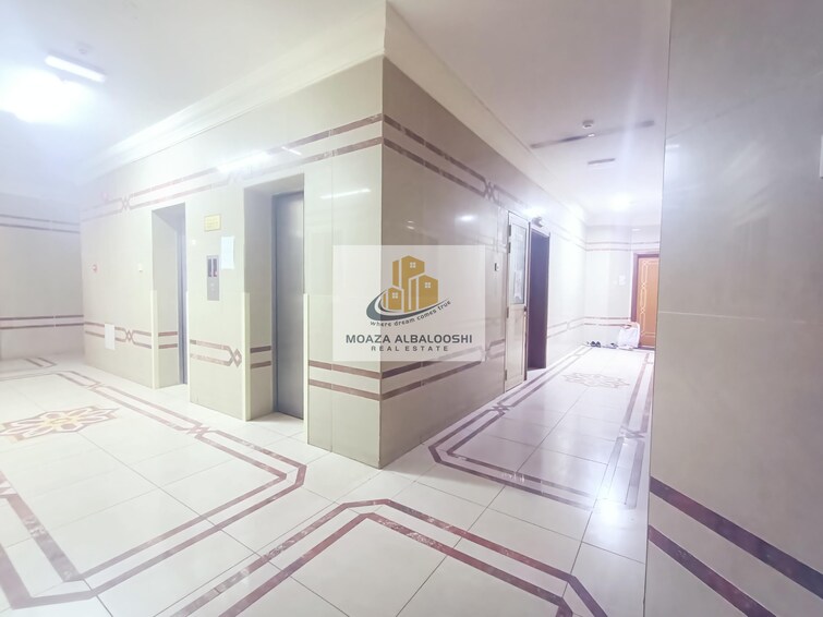 Al Qasimia Building Apartment for Rent, Al Qasimia, Sharjah