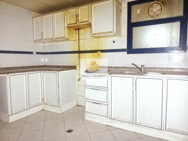 Al Qasimia Building Apartment for Rent, Al Qasimia, Sharjah
