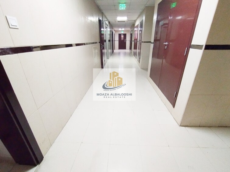 Muwaileh Building Apartment for Rent, Muwaileh, Sharjah