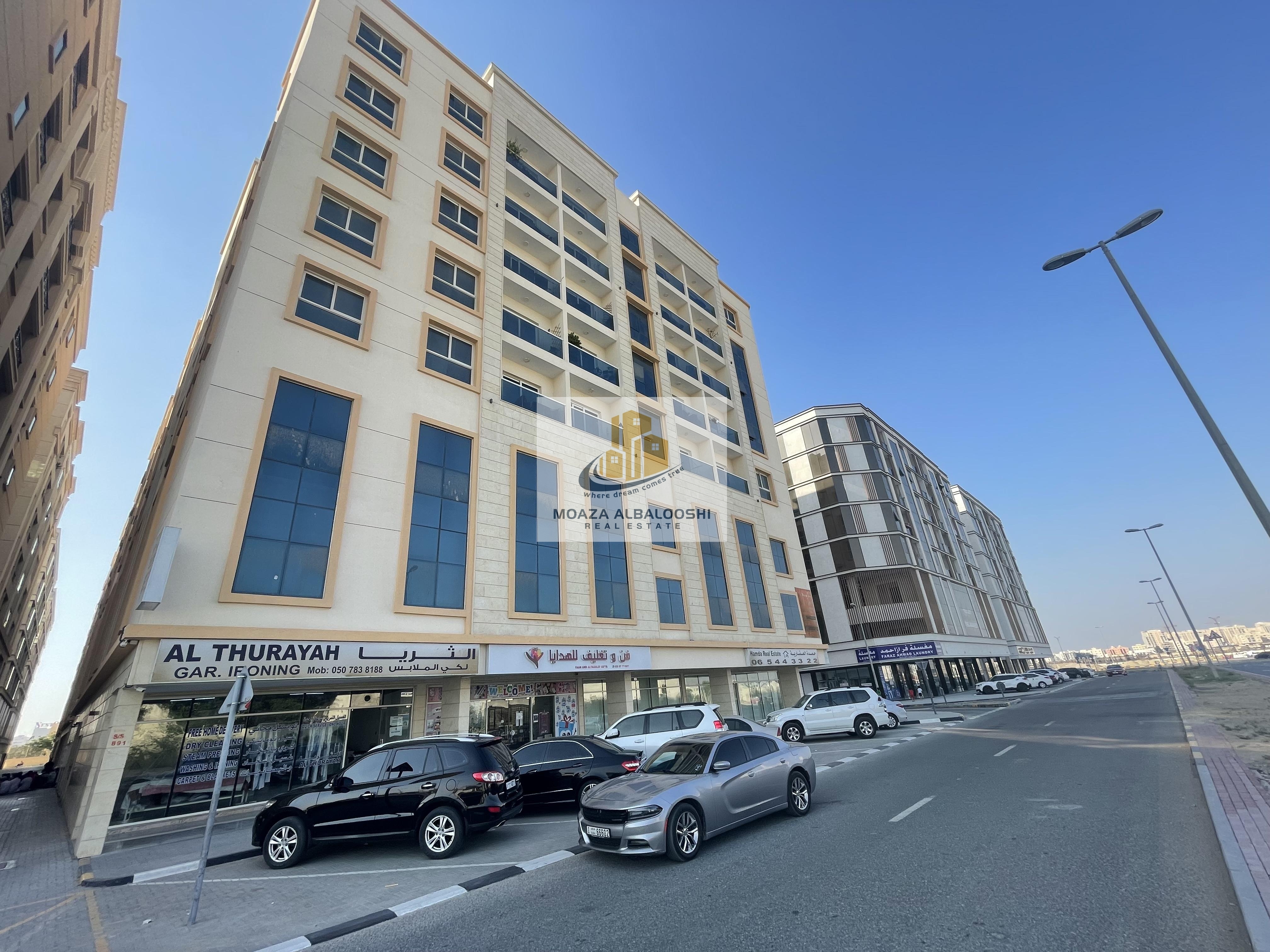 Al Zahia Apartment for Rent, Muwaileh, Sharjah