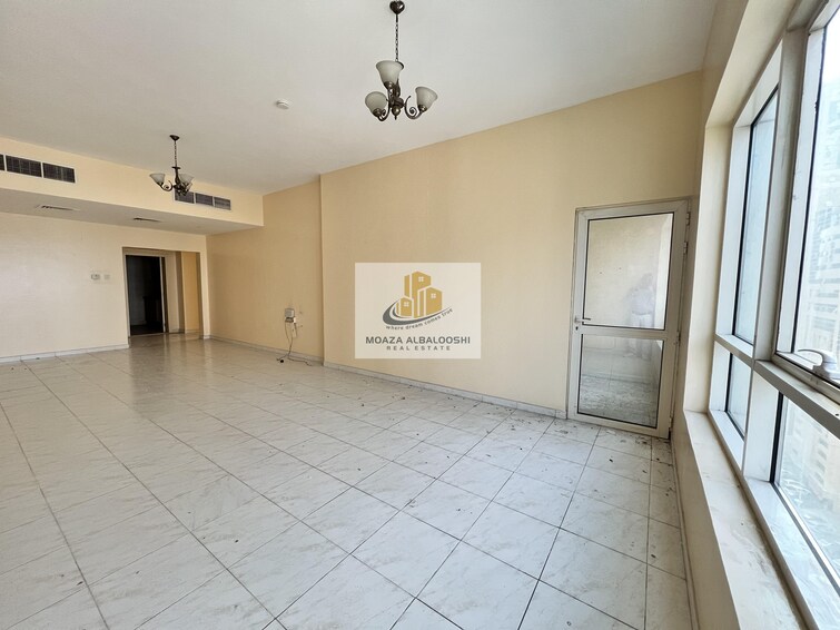 New Al Taawun Road Apartment for Rent, Al Taawun, Sharjah