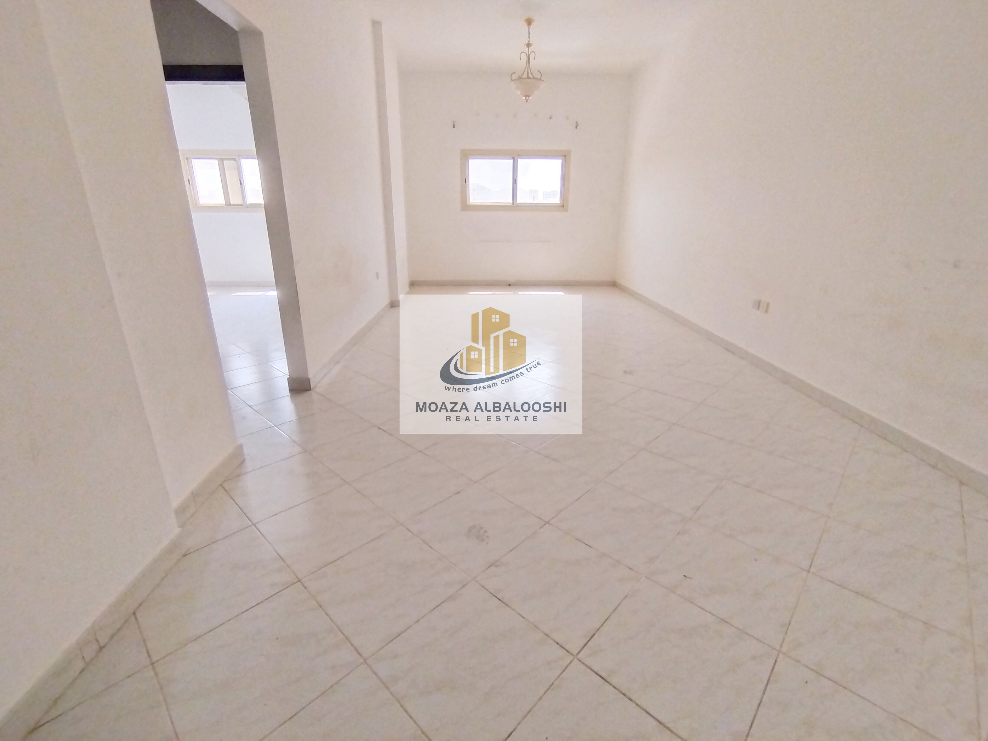 Muwaileh Building Apartment for Rent, Muwaileh, Sharjah