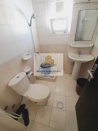 Studio Apartment For Rent in Muwaileh Building