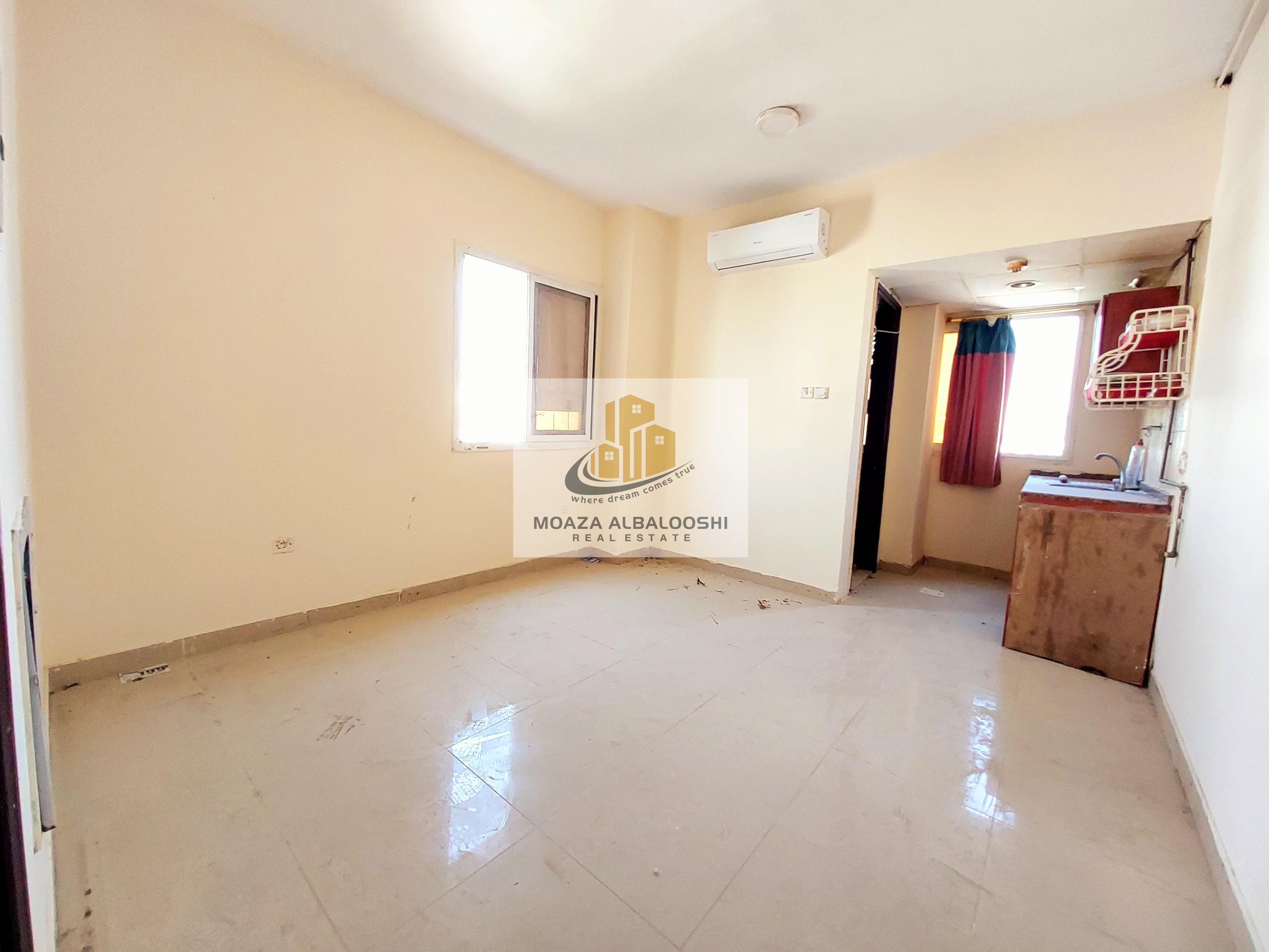 Muwaileh Building Apartment for Rent, Muwaileh, Sharjah