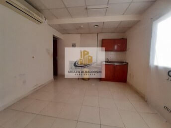 Studio Apartment For Rent in Muwaileh Building