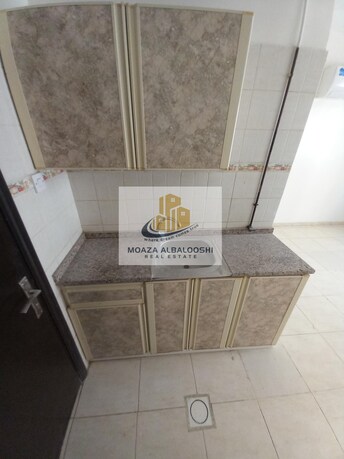 Studio Apartment For Rent in Muwaileh Building