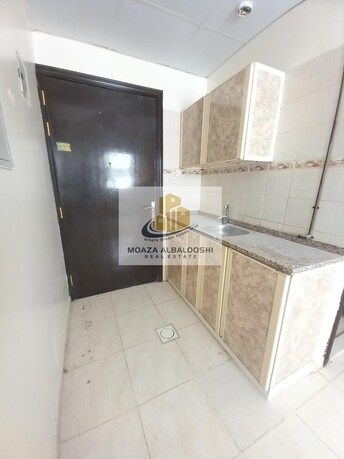 Studio Apartment For Rent in Muwaileh Building